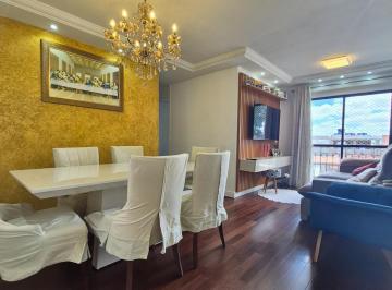 Apartamento · 64m² · 3 Quartos · 1 Vaga · Apartamento Condomínio Bosque do Butantã, Jardim Dracena - São Paulo, SP