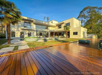 Casa · 700m² · 4 Quartos · 5 Vagas · Casa de Condomínio em São Paulo II - Cotia, SP