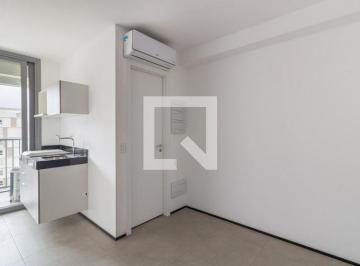 Apartamento · 21m² · 1 Quarto · Apartamento para Aluguel - Moema, 1 Quarto,  21 m2 - São Paulo