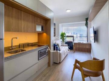 c720ae8f6ac454fa467c5a7a5db4c83382d25ee5 · Apartamento com 1 quarto para alugar, 30 m² - Pinheiros - São Paulo/SP