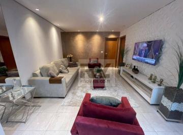 d18aa3c023b171d5a6be28866f7b170a570029aa · Apartamento com 3 dormitórios para alugar, 199 m² por R$ 15.000,00/mês - Ponta da Praia - Santos/SP