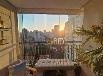 613c3ce1937b1baa8b13127093328af65c9eff36 · Apartamento à venda, com 74m², 2 dormitórios, 1 suíte e 1 vaga - Vila Olimpia SP