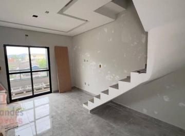 5d42f453818f1adf9b919935a3a516cd8564bda5 · Sobrado com 3 dormitórios à venda, 90 m² por R$ 660.000,00 - Tude Bastos - Praia Grande/SP