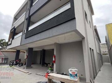 5049c5724364bf52039997700a5d6c5e551b0514 · Sobrado novo em condomínio com 2 dormitórios à venda, 60 m² por R$ 360.000  Tude Bastos  Praia Grand