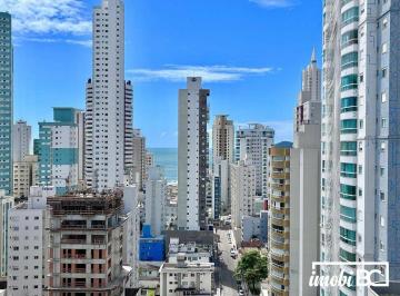 Vista Leste  · Apartamento com 3 dormitórios à venda, 130 m² por R$ 2.490.000,00 - Centro - Balneário Camboriú/SC
