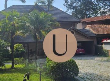 38c07710c3143322a515a3ae752801f269fb69de · Casa com 4 suites à venda, 421 m² Morada dos Pássaros - Barueri/SP