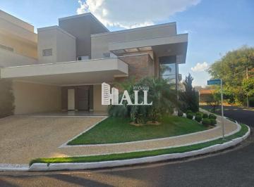 Casa · 320m² · 4 Quartos · 3 Vagas · Sobrado de Condomínio, Quinta da Mata, Rio Preto