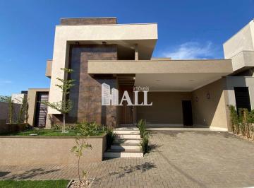 Casa · 175m² · 3 Quartos · 4 Vagas · Casa de Condomínio, Res. Maria Júlia, Rio Preto