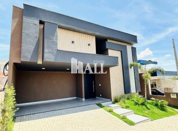 Casa · 150m² · 3 Quartos · 4 Vagas · Casa, Village Provence, São José do Rio Preto