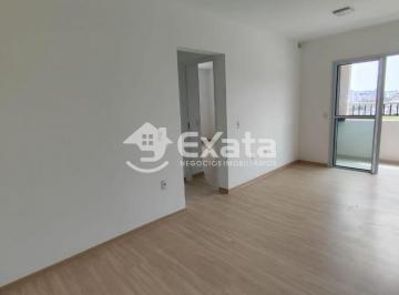 Apartamento · 63m² · 2 Quartos · 1 Vaga · Apartamento de medio padrao para alugar no Jardim Sao Carlos, Sorocaba SP