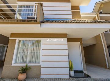 Casa · 148m² · 3 Quartos · 2 Vagas · Casa a venda em Condominio na Barreirinha, Curitiba - 3 dormitorios, suite e 2 garagens