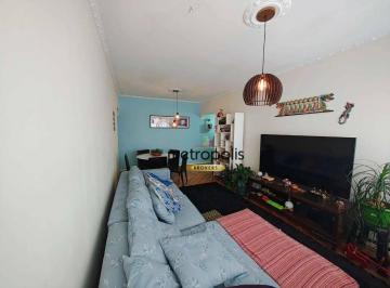 Sala · Apartamento com 3 dormitórios à venda, 136 m² por R$ 480.000,00 - Centro - São Caetano do Sul/SP