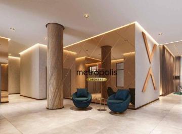 Perspectiva - Lobby · Apartamento à venda, 169 m² por R$ 3.603.111,00 - Ibirapuera - São Paulo/SP
