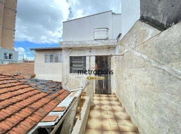 Corredor  · Casa com 2 dormitórios à venda, 116 m² por R$ 650.000,00 - Campestre - Santo André/SP