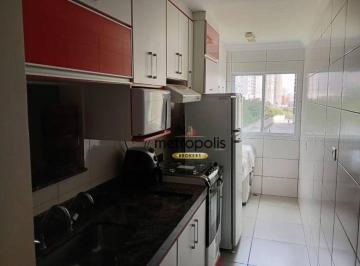 COZINHA · Apartamento à venda, 54 m² por R$ 311.000,00 - Jardim São Judas - Mauá/SP