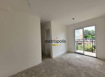 Sala · Apartamento à venda, 59 m² por R$ 451.000,00 - Campestre - Santo André/SP