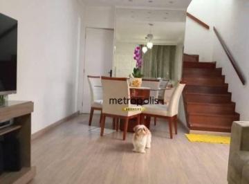 Sala · Sobrado à venda, 127 m² por R$ 631.000,00 - Vila Santa Luzia - São Bernardo do Campo/SP