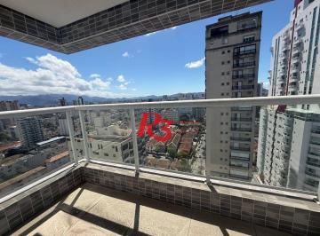 682affeb43ffef088c83461839febfb2d6539a8f · Apartamento à venda, 105 m² por R$ 2.100.000,00 - Vila Rica - Santos/SP
