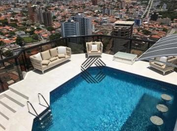 781901cfad250400b8928876fab8119630a778bf · Cobertura Triplex com piscina, pub e academia privativos em ótima localização no Centro de Sorocaba