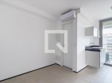 Apartamento · 21m² · 1 Quarto · Apartamento à Venda - Moema, 1 Quarto,  21 m² - São Paulo