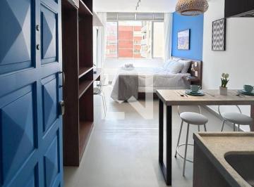 Apartamento · 25m² · 1 Quarto · Apartamento à Venda - Laranjeiras, 1 Quarto,  25 m² - Rio de Janeiro