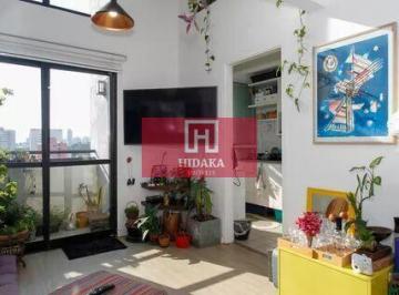 Apartamento · 49m² · 1 Quarto · 1 Vaga · Apartamento à venda no bairro Pinheiros - São Paulo/SP, Zona Oeste