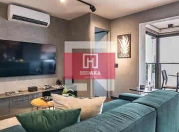 Apartamento · 60m² · 1 Quarto · 1 Vaga · Apartamento à venda no bairro Pinheiros - São Paulo/SP, Zona Oeste