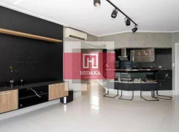 Apartamento · 100m² · 1 Quarto · 1 Vaga · Apartamento à venda no bairro Pinheiros - São Paulo/SP, Zona Oeste