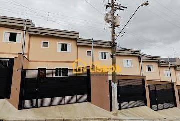 5ee19868685e9e63a7585f9bcdcb54bc1beb63c6 · Sobrado à venda, 59 m² por R$ 450.000,00 - Guaianazes - São Paulo/SP