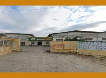 Comercial · PARQUE FABRIL DA VALTEX INDÚSTRIA E COMÉRCIO DE CONFECCOES E MALHARIA LTDA, LOCALIZADO NA AVENIDA VI