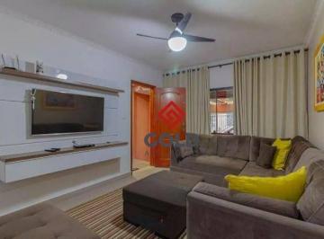 721f0b9468266e6f430503989fae5031d50eab54 · Sobrado com 4 dormitórios à venda, 231 m² por R$ 790.000,00 - Vila Curuçá - Santo André/SP