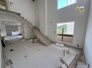 bf1b37e534a45137bbee8a442954ab408d241006 · Apartamento Duplex com 2 dormitórios à venda, 133 m² por R$ 1.265.970,00 - Canto do Forte - Praia Gr