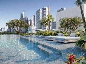 83cdfba7298692f488880c326f236eba56921bc7 · Flat com 1 dormitório à venda, 20 m² por R$ 425.000,00 - Cabo Branco - João Pessoa/PB
