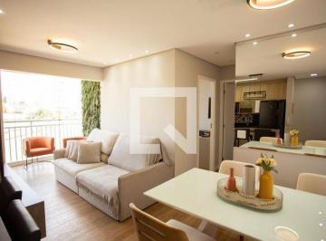 Apartamento · 62m² · 2 Quartos · 1 Vaga · Apartamento à Venda - Água Branca, 2 Quartos, 62 m² - São Paulo