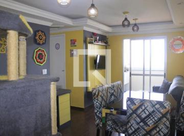 Apartamento · 57m² · 2 Quartos · 1 Vaga · Apartamento à Venda - Vila Augusta, 2 Quartos, 57 m² - Guarulhos