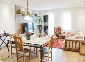 Apartamento · 126m² · 3 Quartos · 1 Vaga · Apartamento à Venda - Santana, 3 Quartos,  126 m² - São Paulo