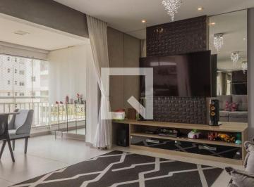 Apartamento · 107m² · 3 Quartos · 2 Vagas · Apartamento à Venda - Vila Lusitânia, 3 Quartos,  107 m² - São Bernardo do Campo