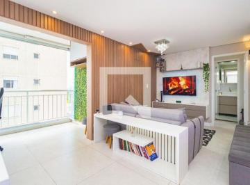 Apartamento · 57m² · 2 Quartos · 1 Vaga · Apartamento à Venda - Belém, 2 Quartos,  57 m² - São Paulo