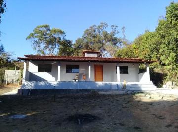 40e6585a9e54c8a17357be6d8b90e6c6c960cc68 · Casa com 3 dormitórios à venda, 140 m² por R$ 470.000,00 - Condomínio Vale Do Luar - Jaboticatubas/M