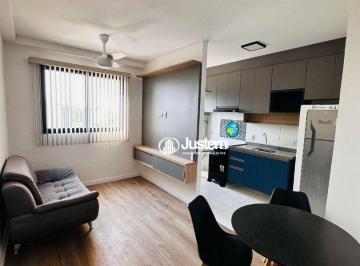 9e7e0d33baabe6532f8db4fe01f7873a7497b48b · Apartamento com 2 dormitórios para alugar, 43 m² por R$ 3.716,00/mês - Jardim Ibirapuera - Campinas/