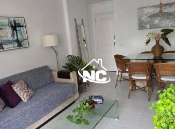 2a26d9f1af539afc84c28df6c58f35724974a661 · Apartamento a 30 metros da praia com 2 quartos à venda, 70 m² por R$ 650.000 - Ingá - Niterói/RJ