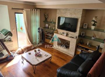 4efa6871ff72f67d478909ac3c494820f863c1c3 · Sobrado com 4 dormitórios à venda, 277 m² por R$ 2.100.000,00 - Parque das Nações - Santo André/SP