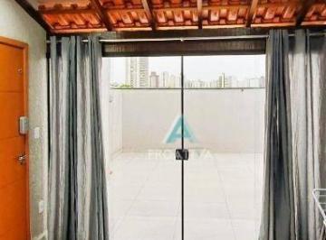 d76fdaa6c622d9bc24714d2a0fb136ddc1871cca · Cobertura à venda, 90 m² por R$ 470.000,00 - Casa Branca - Santo André/SP
