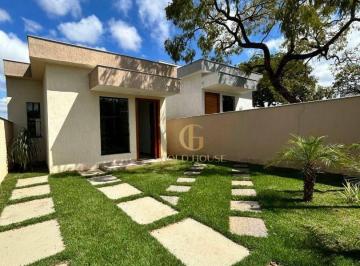 431059d439241a962f0b0c012fcc876946142011 · Casa com 3 dormitórios à venda, 170 m² por R$ 590.000,00 - Joana Marques - Lagoa Santa/MG