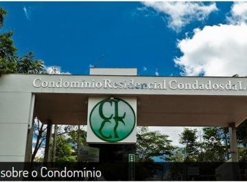 2fb26efff86438495130d695da6f9dd18393c5a5 · Terreno à venda, 1600 m² por R$ 928.000,00 - Condomínio Condados da Lagoa - Lagoa Santa/MG