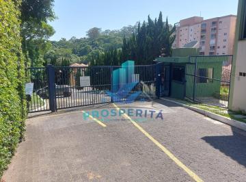 Casa · 50m² · 2 Quartos · 1 Vaga · Casa estilo belvedere à venda na Estrada do Embu, Cotia-SP. Condomínio Villagio Valle Verde