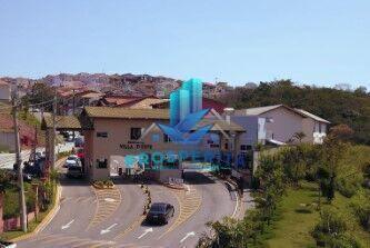 Casa · 3 Quartos · 1 Vaga · Lindo Sobrado NOVO VENDA 03 Dorms- Cond. Vila D'Este - Cotia/SP