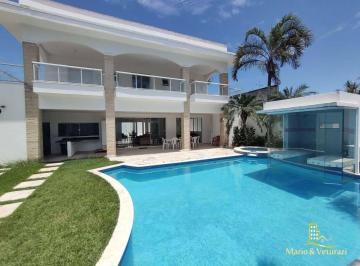 8491d32e4fc34c09d48e734f4637a4972f3d8e8e · Sobrado com 5 suítes à venda, 380 m² por R$ 1.590.000 - Jardim Virgínia - Guarujá/SP