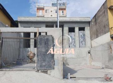 10485c9590a436c24c27fbce2e2eb7ff8ecfdc93 · Casa com 3 dormitórios à venda, 90 m² por R$ 850.000,00 - Vila Curuçá - Santo André/SP