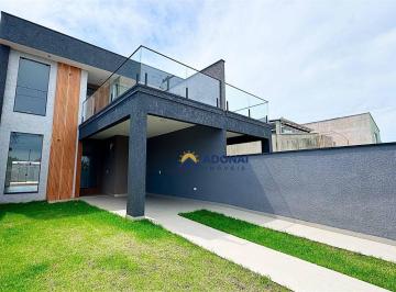 8e4a7b025a1ab3098833e39c1dbd289617f3bc14 · Sobrado com 4 dormitórios à venda, 177 m² por R$ 1.150.000,00 - Eliana - Guaratuba/PR
